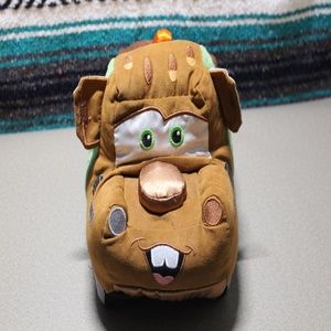 Mater Plush from Cars